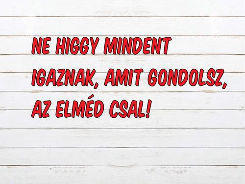 A gondolatok ereje – borító