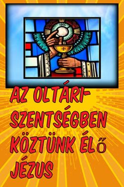 Kis felkészülés az Elsőáldozásra