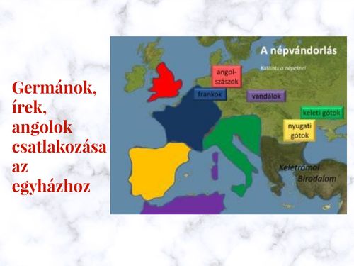 Új hajtások az egyház törzsén – borító