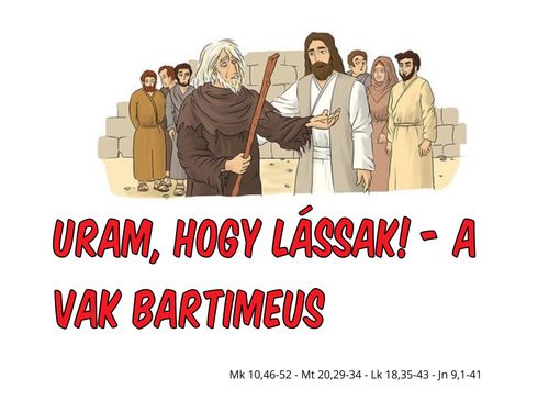 Uram, hogy lássak! – borító